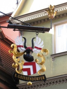 Под небом голубым...октябрьской Баварии (+ Страсбург). Часть 5