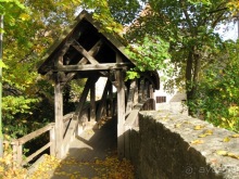 Под небом голубым...октябрьской Баварии (+ Страсбург). Часть 5