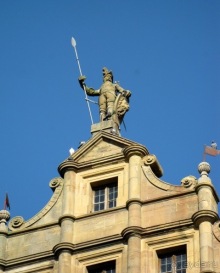 Под небом голубым...октябрьской Баварии (+ Страсбург). Часть 5