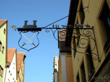 Под небом голубым...октябрьской Баварии (+ Страсбург). Часть 5