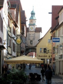 Под небом голубым...октябрьской Баварии (+ Страсбург). Часть 5