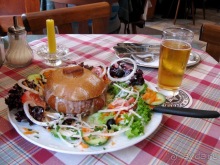 Под небом голубым...октябрьской Баварии (+ Страсбург). Часть 5