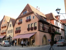 Под небом голубым...октябрьской Баварии (+ Страсбург). Часть 5