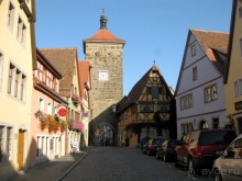 Под небом голубым...октябрьской Баварии (+ Страсбург). Часть 5