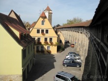 Под небом голубым...октябрьской Баварии (+ Страсбург). Часть 5