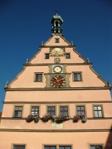 Под небом голубым...октябрьской Баварии (+ Страсбург). Часть 5