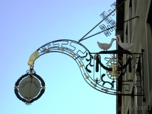 Под небом голубым...октябрьской Баварии (+ Страсбург). Часть 5