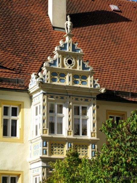 Под небом голубым...октябрьской Баварии (+ Страсбург). Часть 5