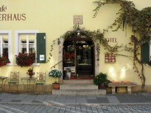 Под небом голубым...октябрьской Баварии (+ Страсбург). Часть 5