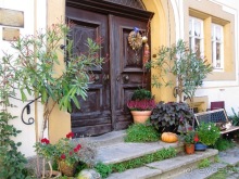 Под небом голубым...октябрьской Баварии (+ Страсбург). Часть 5