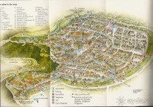 Под небом голубым...октябрьской Баварии (+ Страсбург). Часть 5