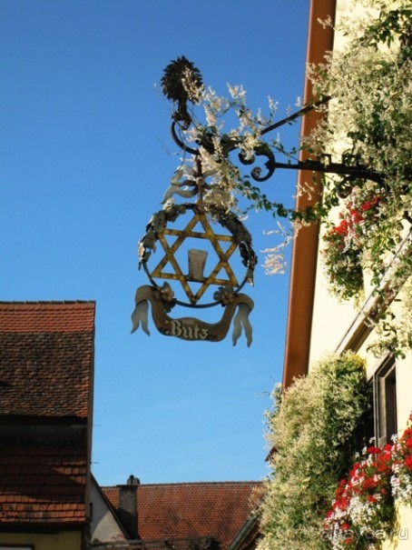 Под небом голубым...октябрьской Баварии (+ Страсбург). Часть 5