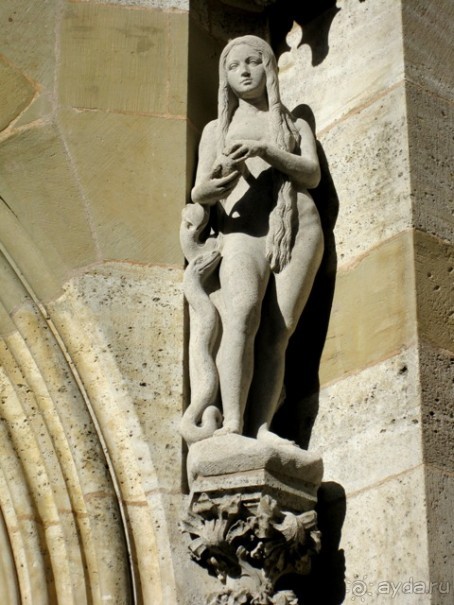 Под небом голубым...октябрьской Баварии (+ Страсбург). Часть 5