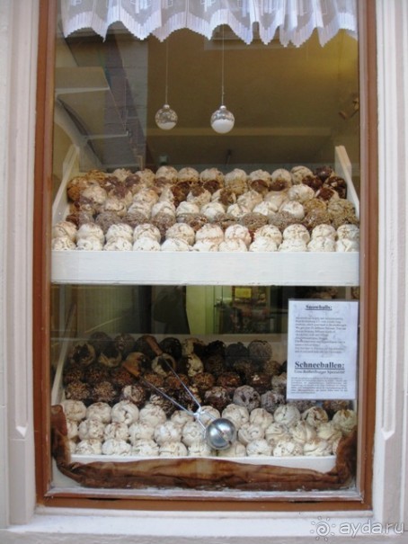 Под небом голубым...октябрьской Баварии (+ Страсбург). Часть 5