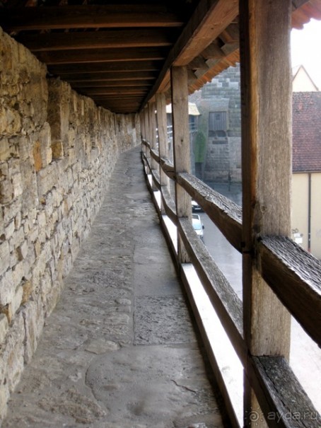 Под небом голубым...октябрьской Баварии (+ Страсбург). Часть 5