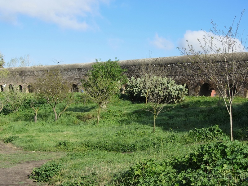 Италия в камне: Рим - Витербо - Гроссето - Питильяно - Сорано ... и опять Рим. Часть 8