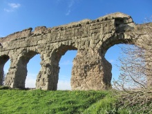 Италия в камне: Рим - Витербо - Гроссето - Питильяно - Сорано ... и опять Рим. Часть 8