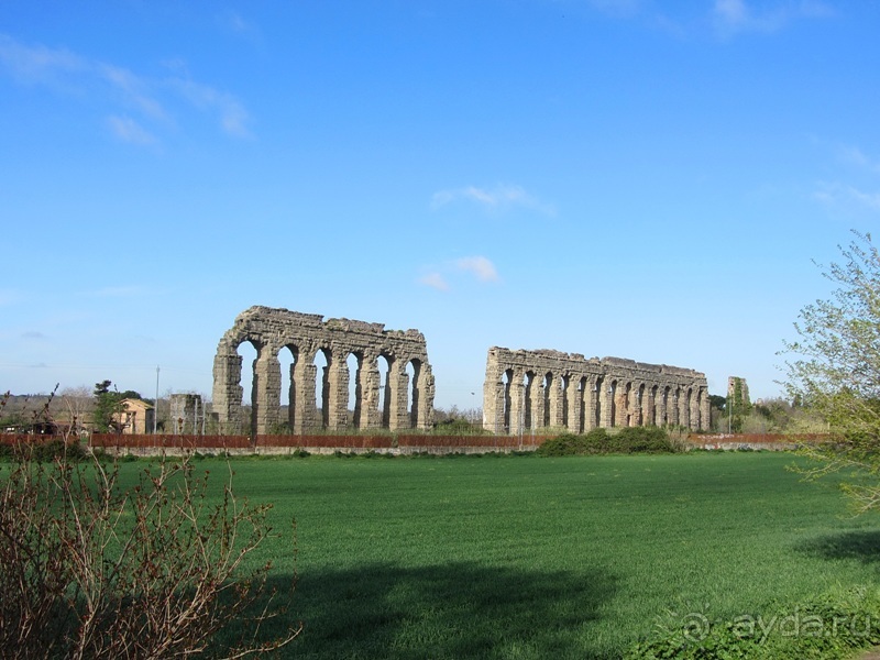 Италия в камне: Рим - Витербо - Гроссето - Питильяно - Сорано ... и опять Рим. Часть 8