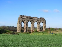 Италия в камне: Рим - Витербо - Гроссето - Питильяно - Сорано ... и опять Рим. Часть 8
