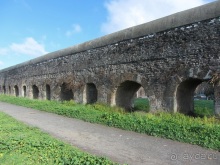 Италия в камне: Рим - Витербо - Гроссето - Питильяно - Сорано ... и опять Рим. Часть 8