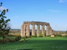 Италия в камне: Рим - Витербо - Гроссето - Питильяно - Сорано ... и опять Рим. Часть 8