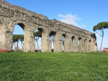 Италия в камне: Рим - Витербо - Гроссето - Питильяно - Сорано ... и опять Рим. Часть 8