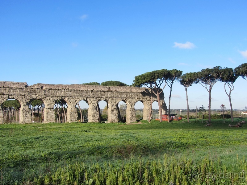 Италия в камне: Рим - Витербо - Гроссето - Питильяно - Сорано ... и опять Рим. Часть 8