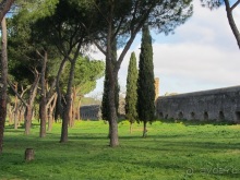 Италия в камне: Рим - Витербо - Гроссето - Питильяно - Сорано ... и опять Рим. Часть 8