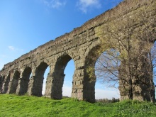 Италия в камне: Рим - Витербо - Гроссето - Питильяно - Сорано ... и опять Рим. Часть 8