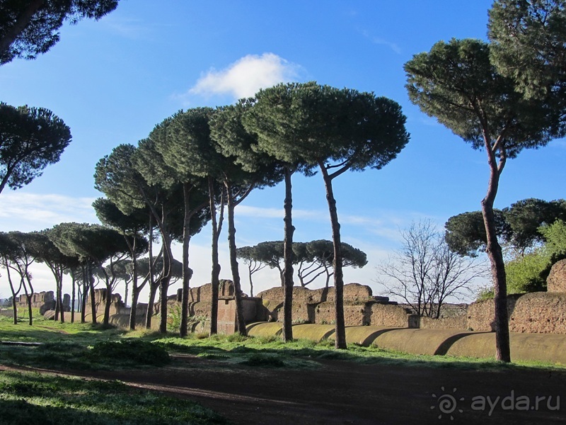 Италия в камне: Рим - Витербо - Гроссето - Питильяно - Сорано ... и опять Рим. Часть 8