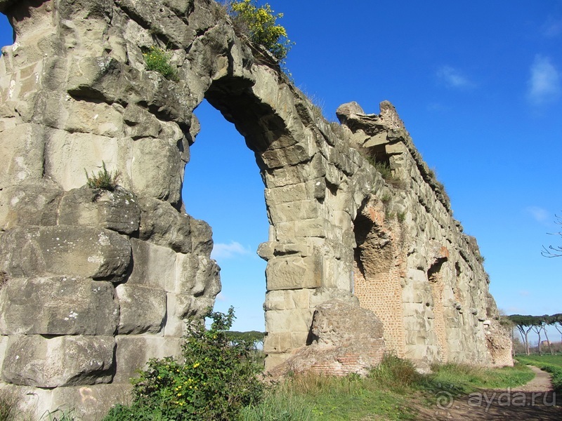 Италия в камне: Рим - Витербо - Гроссето - Питильяно - Сорано ... и опять Рим. Часть 8