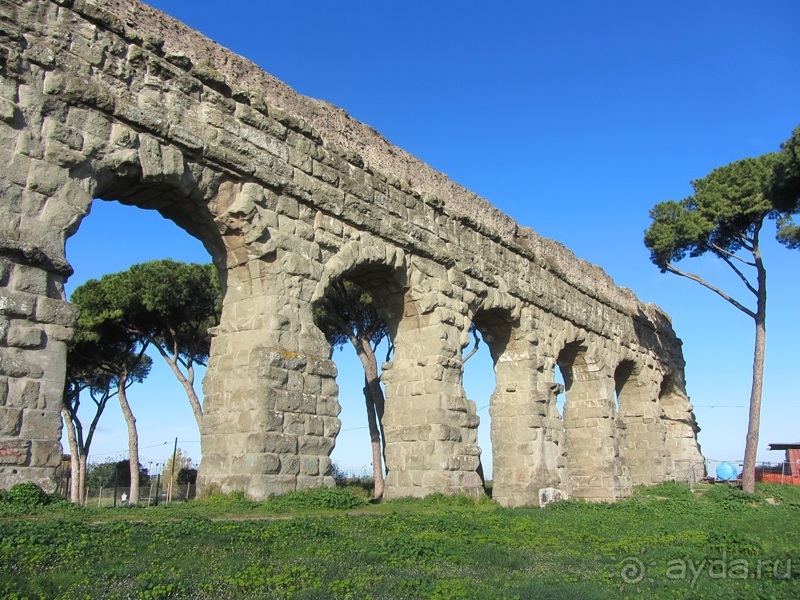 Италия в камне: Рим - Витербо - Гроссето - Питильяно - Сорано ... и опять Рим. Часть 8