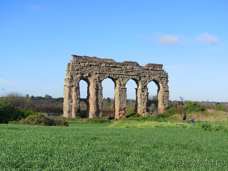 Италия в камне: Рим - Витербо - Гроссето - Питильяно - Сорано ... и опять Рим. Часть 8