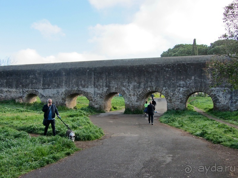 Италия в камне: Рим - Витербо - Гроссето - Питильяно - Сорано ... и опять Рим. Часть 8