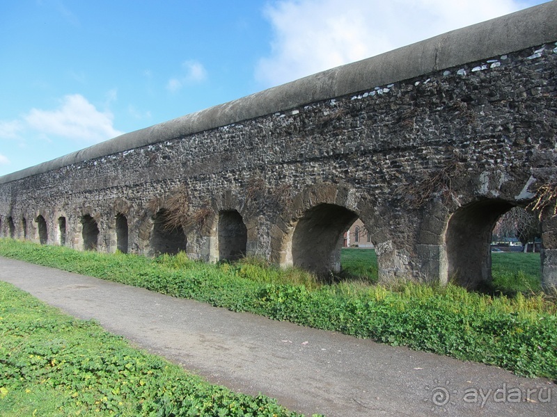 Италия в камне: Рим - Витербо - Гроссето - Питильяно - Сорано ... и опять Рим. Часть 8