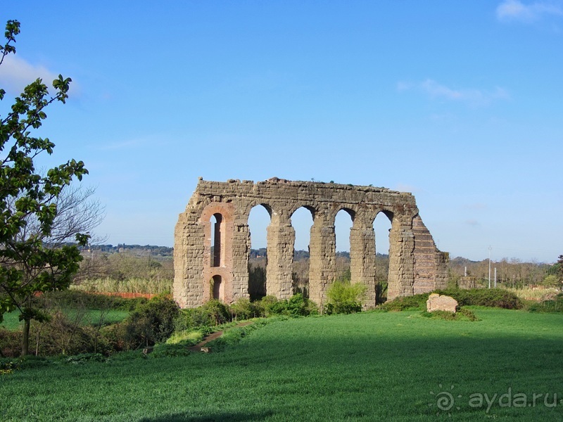 Италия в камне: Рим - Витербо - Гроссето - Питильяно - Сорано ... и опять Рим. Часть 8