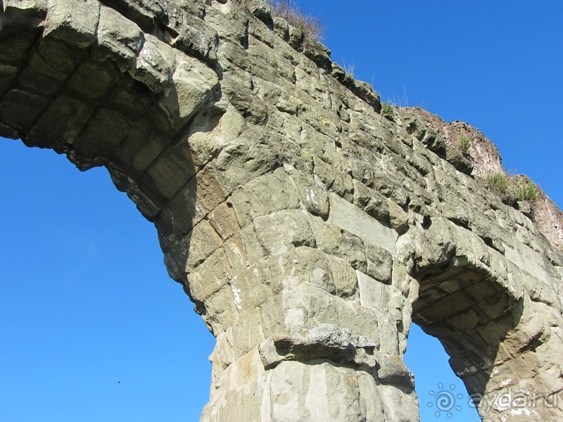 Италия в камне: Рим - Витербо - Гроссето - Питильяно - Сорано ... и опять Рим. Часть 8