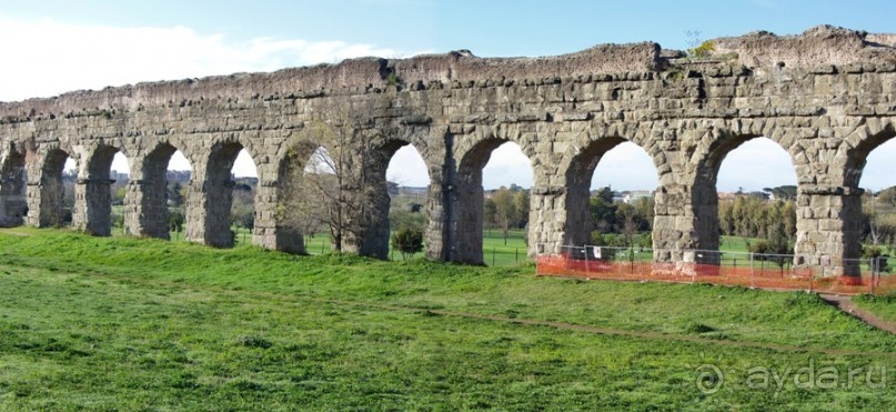 Италия в камне: Рим - Витербо - Гроссето - Питильяно - Сорано ... и опять Рим. Часть 8