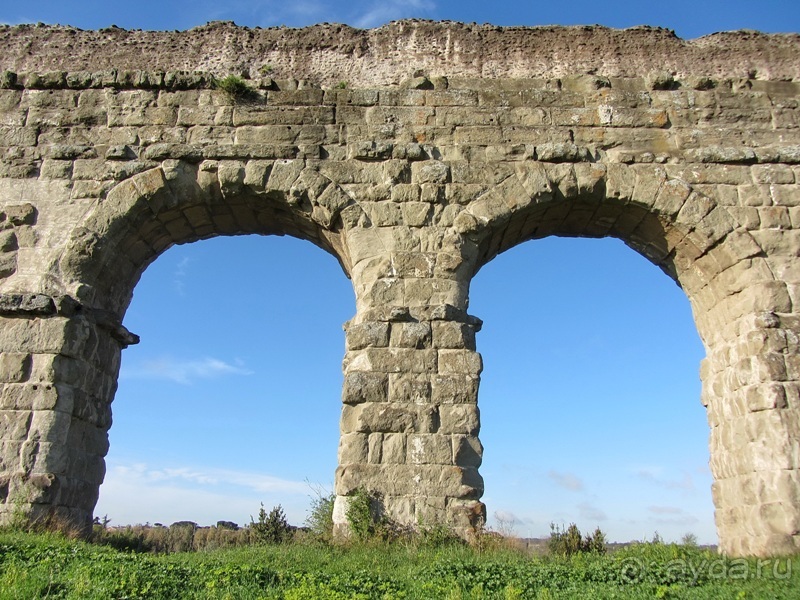 Италия в камне: Рим - Витербо - Гроссето - Питильяно - Сорано ... и опять Рим. Часть 8