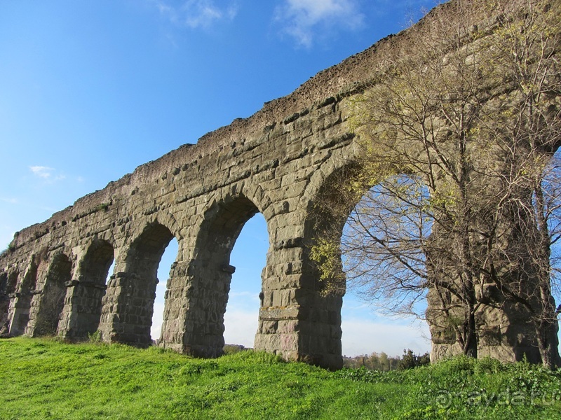 Италия в камне: Рим - Витербо - Гроссето - Питильяно - Сорано ... и опять Рим. Часть 8