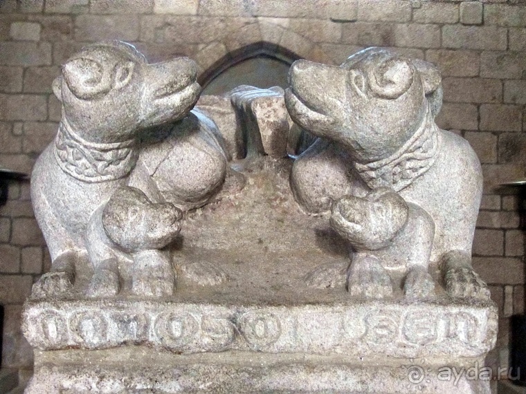 Испанская "Камчатка" - Галисия. Городские путешествия. Часть 11