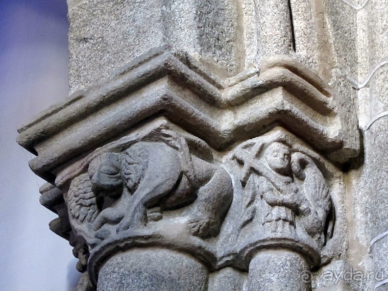 Испанская "Камчатка" - Галисия. Городские путешествия. Часть 11