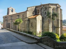 Испанская "Камчатка" - Галисия. Городские путешествия. Часть 11