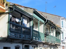 Испанская "Камчатка" - Галисия. Городские путешествия. Часть 11