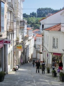 Испанская "Камчатка" - Галисия. Городские путешествия. Часть 11