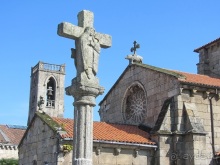 Испанская "Камчатка" - Галисия. Городские путешествия. Часть 11