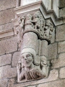 Испанская "Камчатка" - Галисия. Городские путешествия. Часть 11