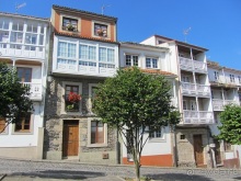 Испанская "Камчатка" - Галисия. Городские путешествия. Часть 11