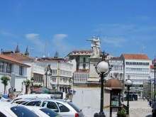 Испанская "Камчатка" - Галисия. Городские путешествия. Часть 11