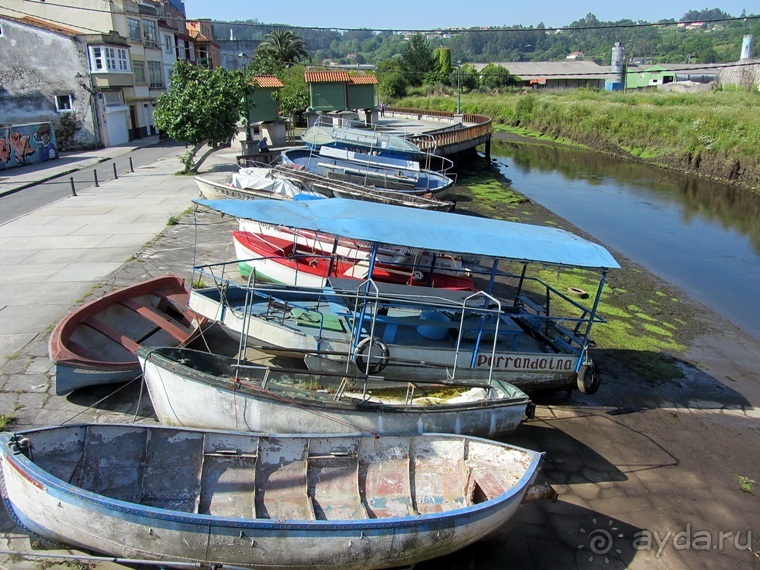 Испанская "Камчатка" - Галисия. Городские путешествия. Часть 11
